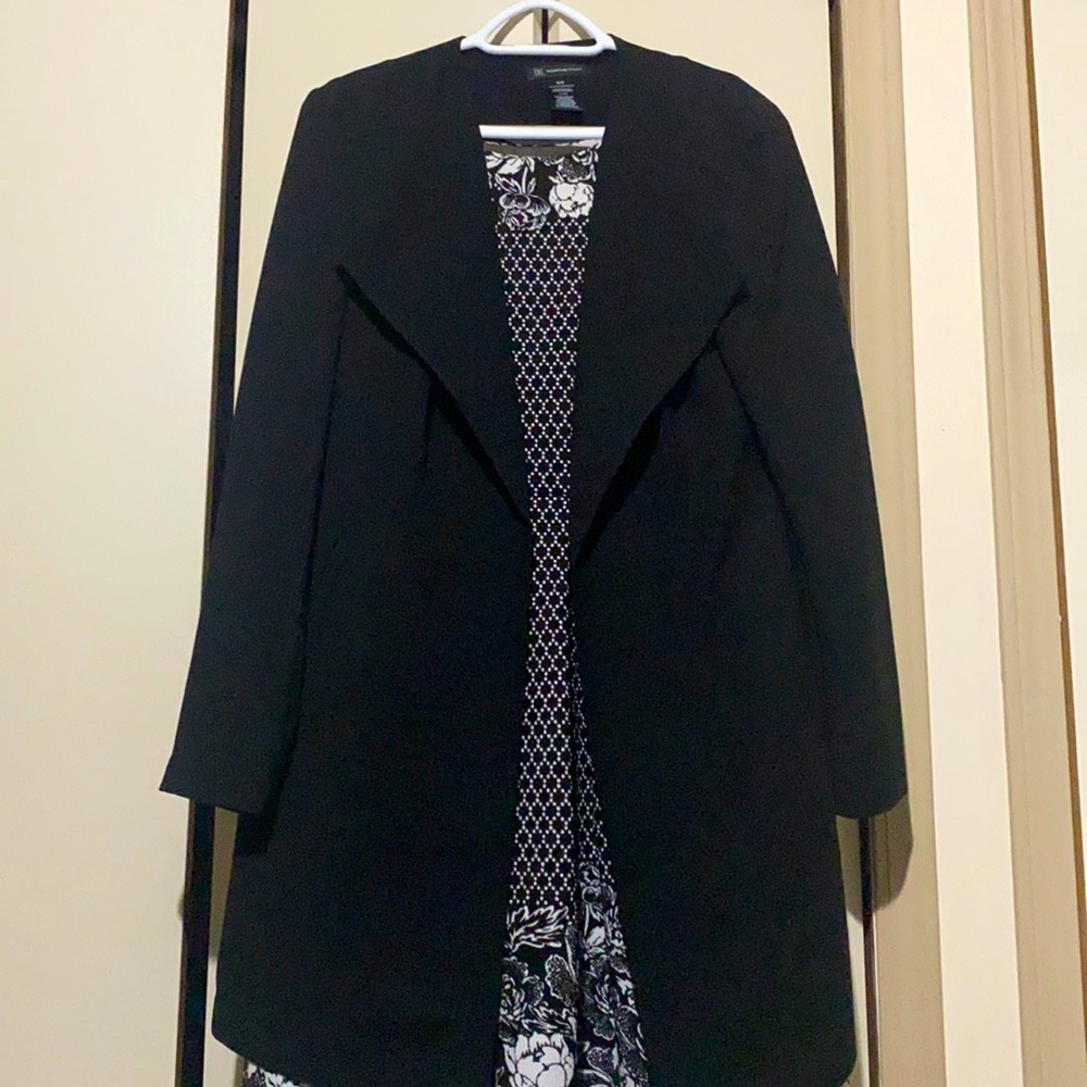 International Concepts dress blazer (M)